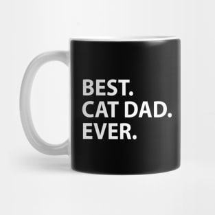 Best cat dad Mug